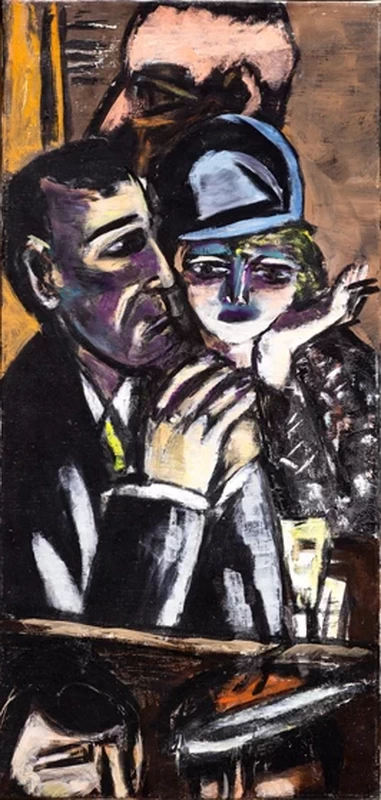 Bar, marrone - Los Angeles County Museum of Art